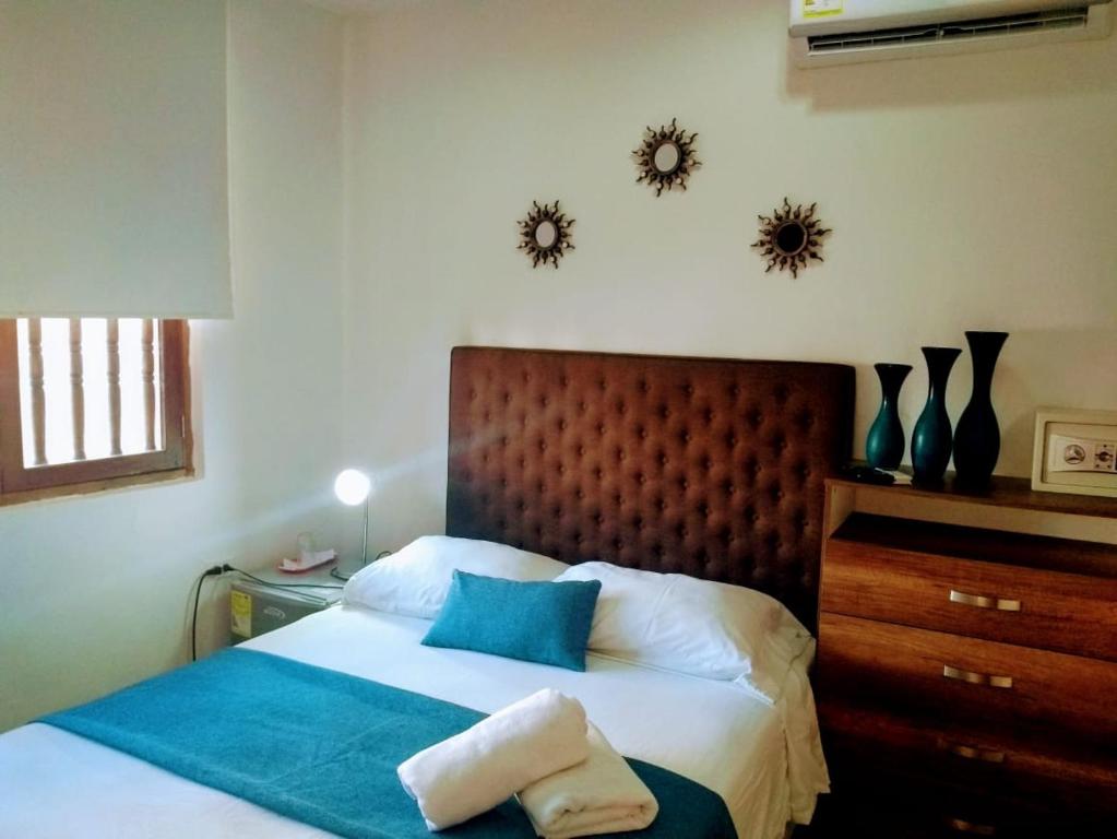 Santa Alejandría Hotel