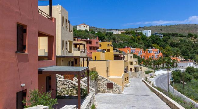 Výhľad na hory alebo výhľad na hory priamo z apartmánu
