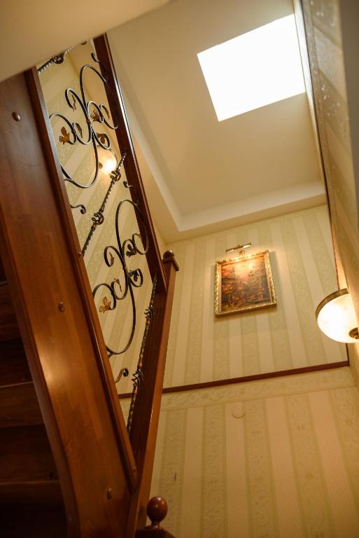 Fotografie z fotogalerie ubytování Apart-Hotel Chale Graal v destinaci Truskavec