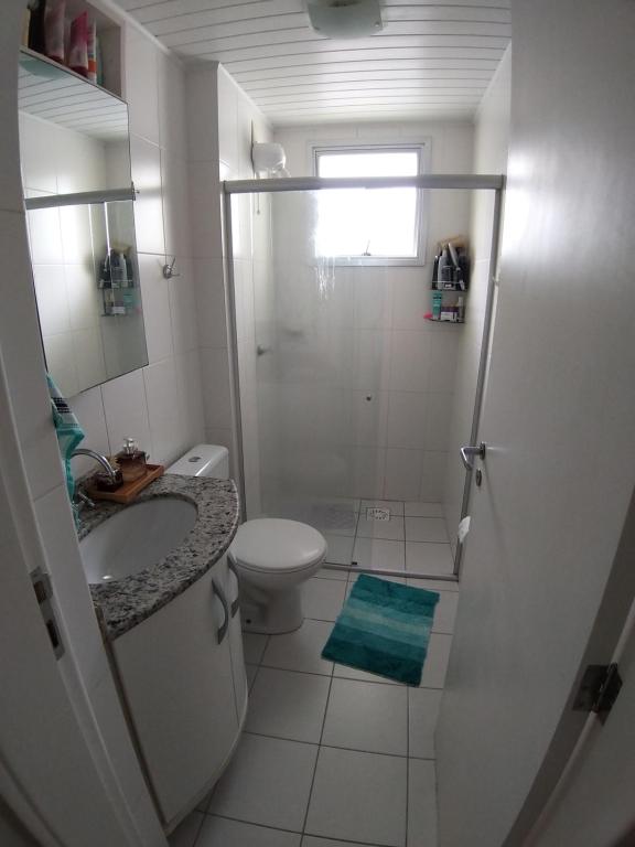  Apto Aconchegante - 4 pessoas - próximo centro de Florianópolis