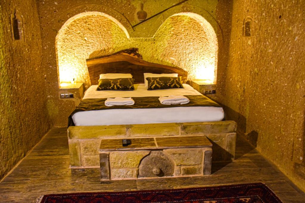 Cappadocia Cave House - Family Suite