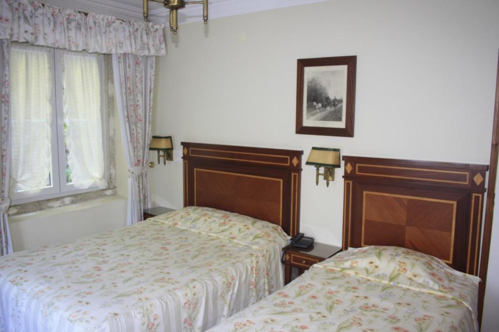 Hotel Sintra Jardim - Triple Room With Garden View