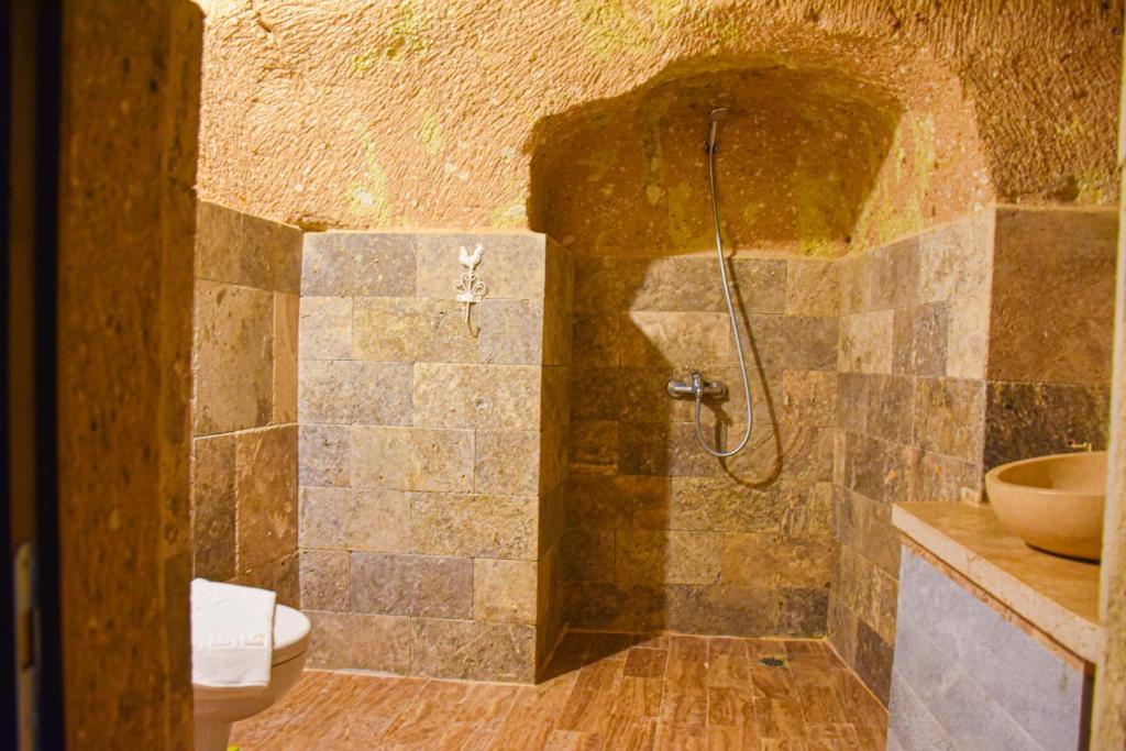 Cappadocia Cave House - Budget Double Room
