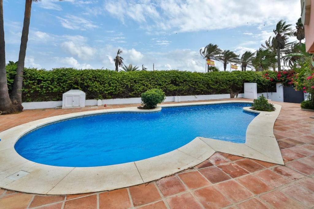Villa Leoncia, Marbella, Spain - Booking.com