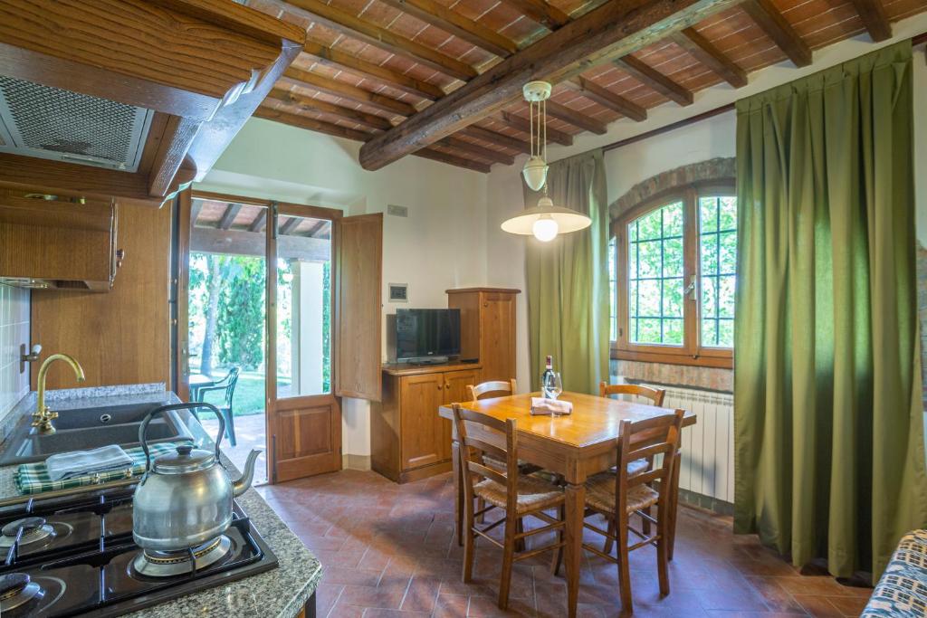 Tenuta Moriano - One-Bedroom Apartment