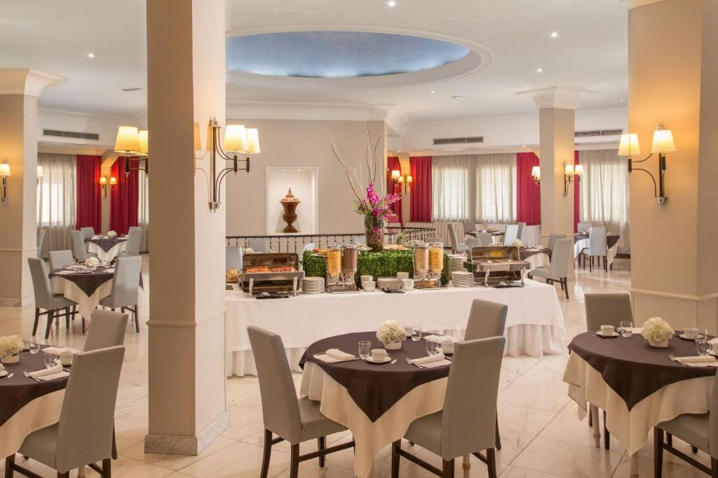 Ristorante o altro punto ristoro di Hotel Cristoforo Colombo