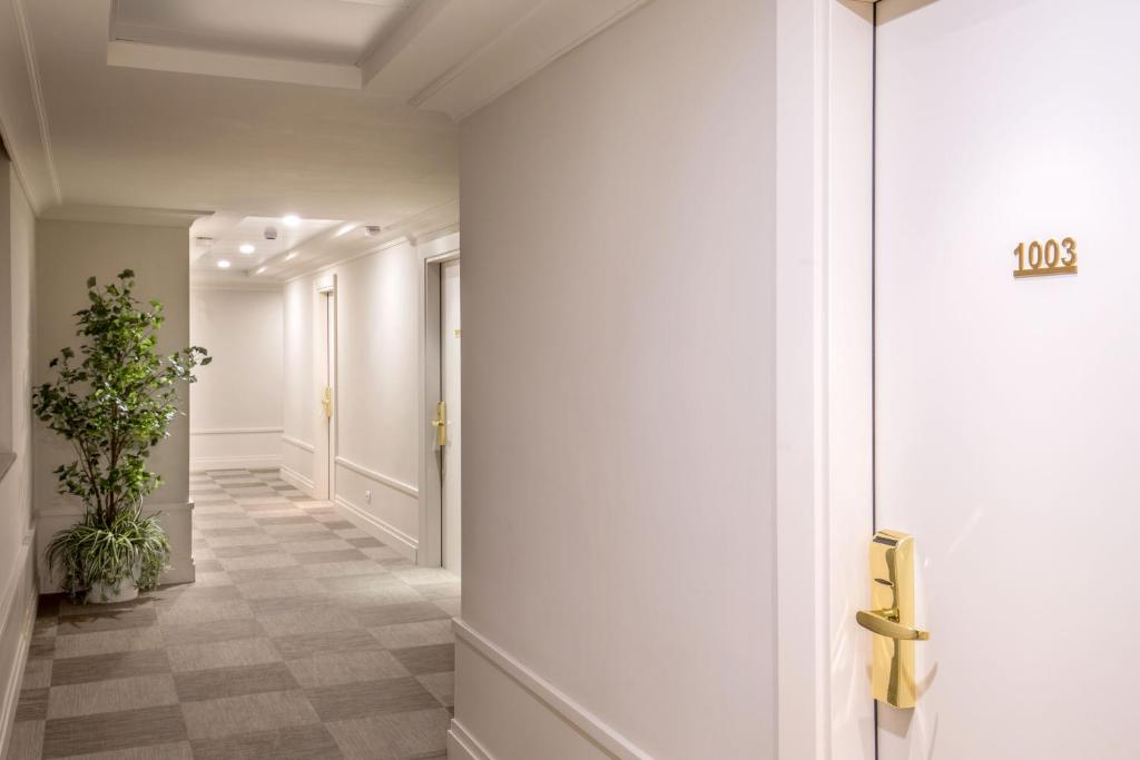 Foto dalla galleria di Hotel Cristoforo Colombo a Roma