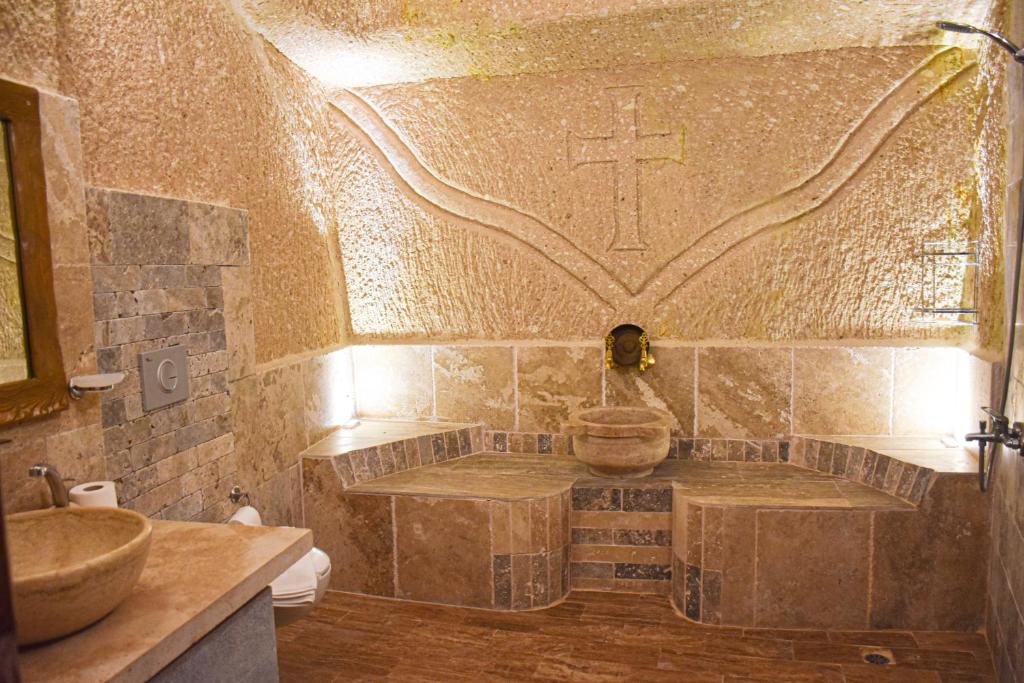 Cappadocia Cave House - Deluxe Room