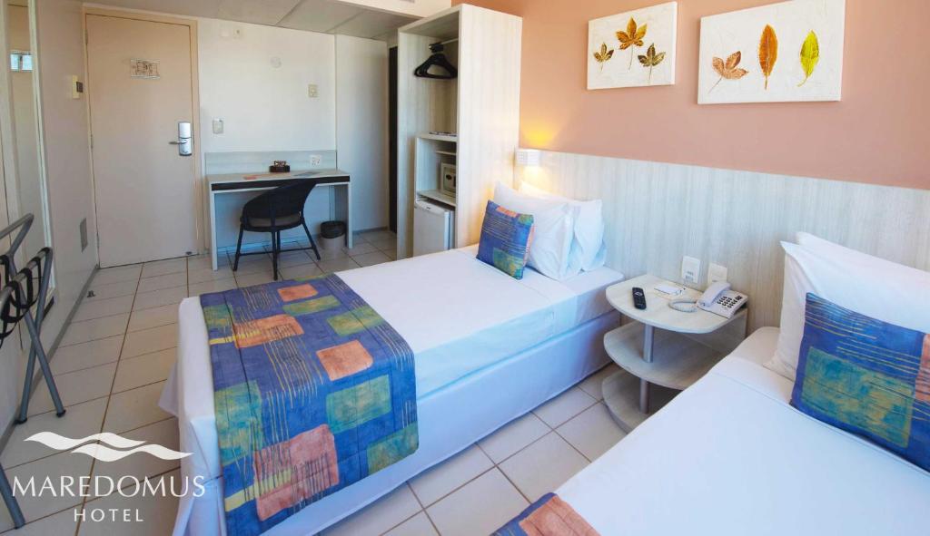  Maredomus Hotel