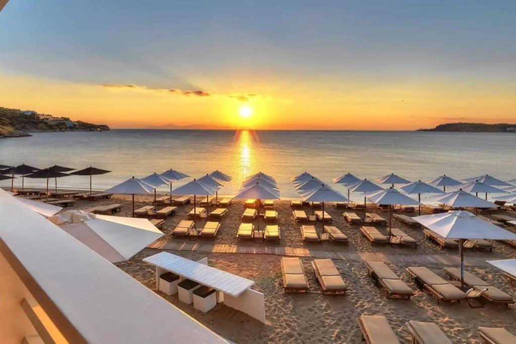 Unique Villa Melia Lagonisi - Villa Con Tre Camere Da Letto