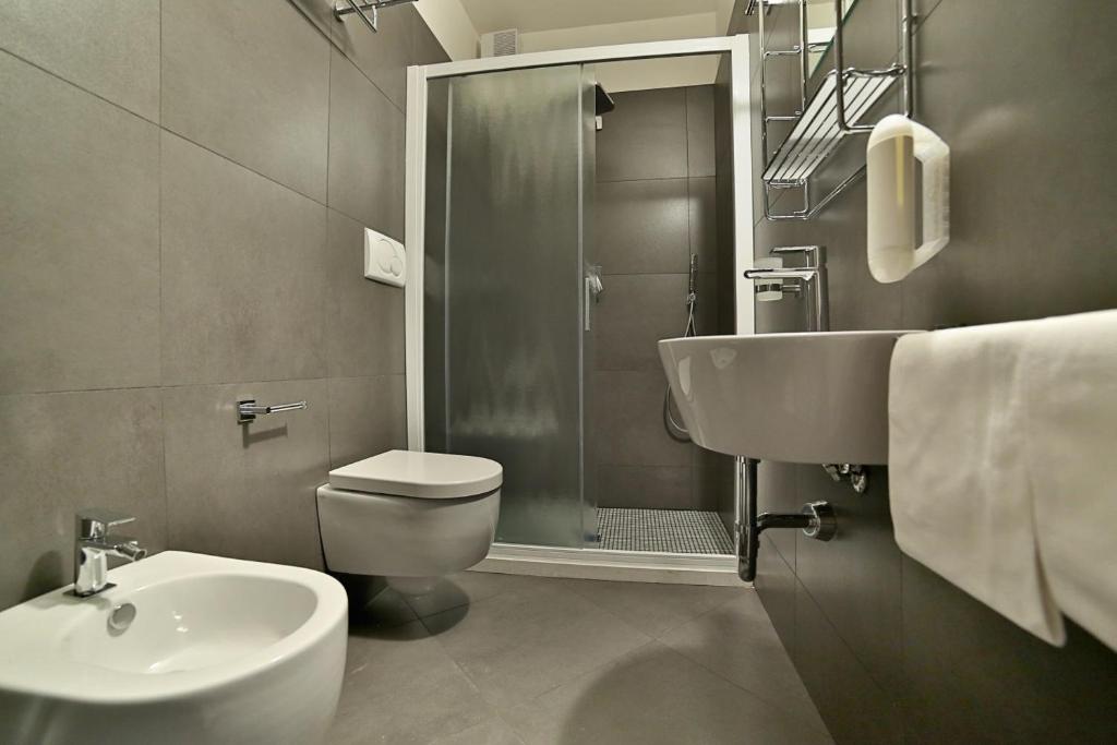 Hotel Fabrizio - Superior Triple Room
