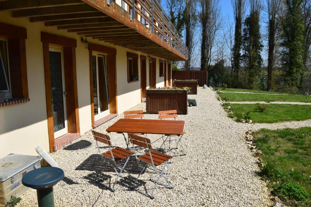 Le Relais du Hibou - Twee Slaapkamers Appartement