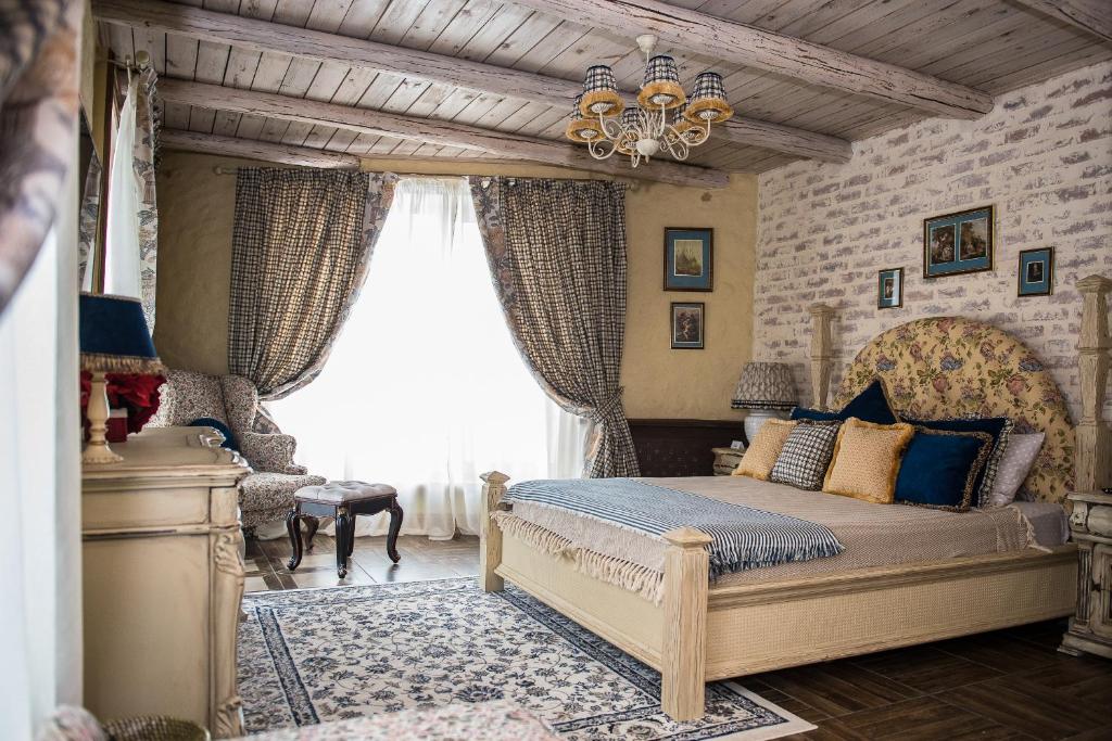 Rassl Country Home - Superior King Room