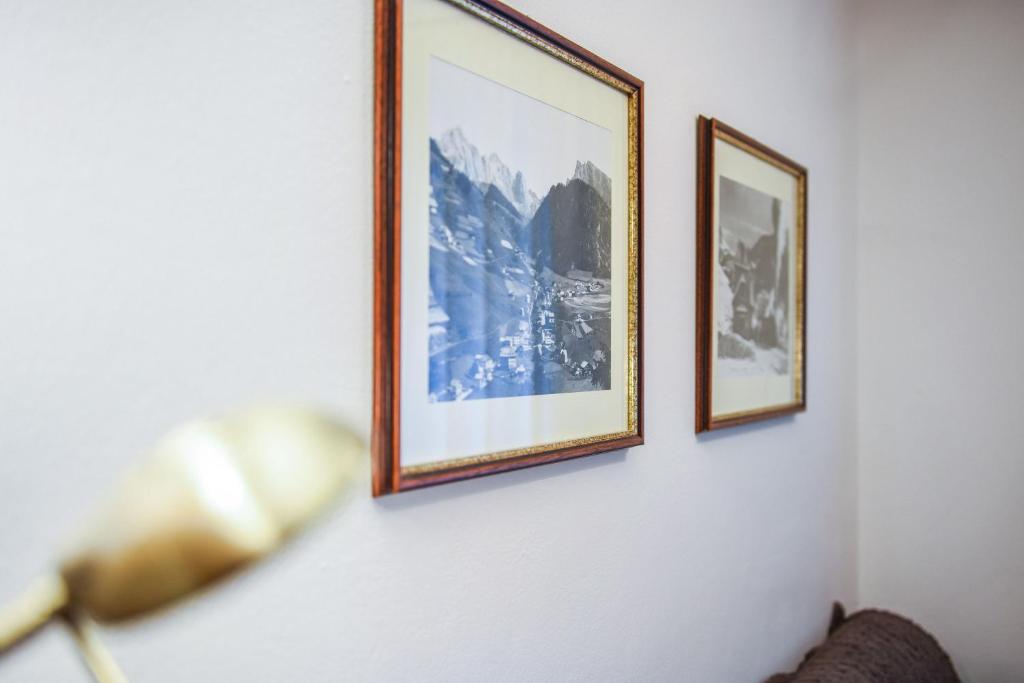 Fotografia z galérie ubytovania Apt Julia - Haus Ivo v destinácii Santa Cristina in Val Gardena
