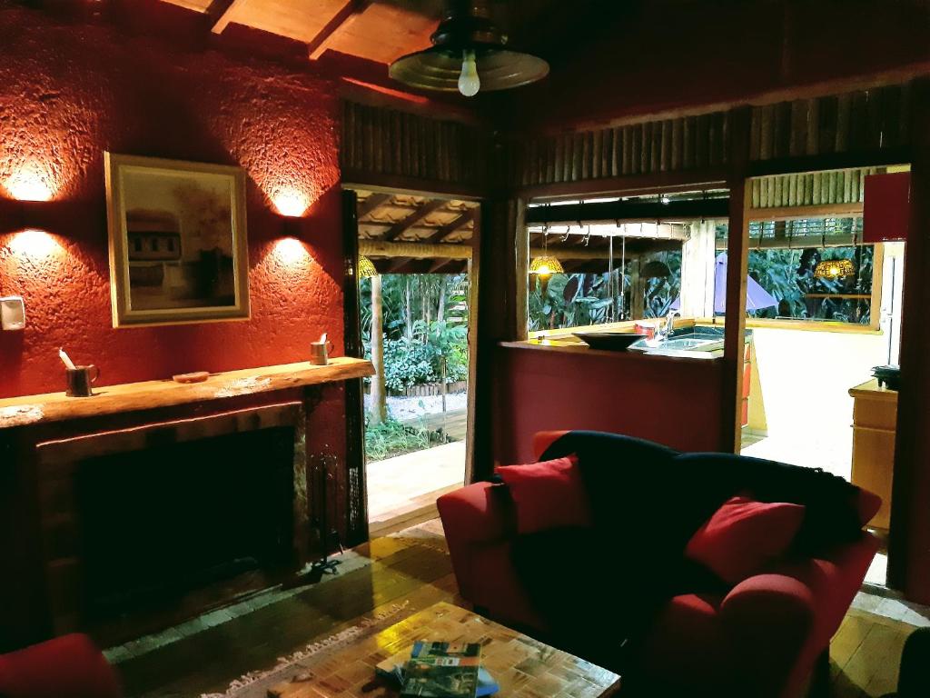  Casa Hotel Paraíso Paraty