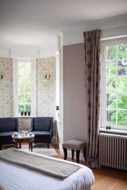 Le Château de Fresnoy en Gohelle - Habitación Doble Superior