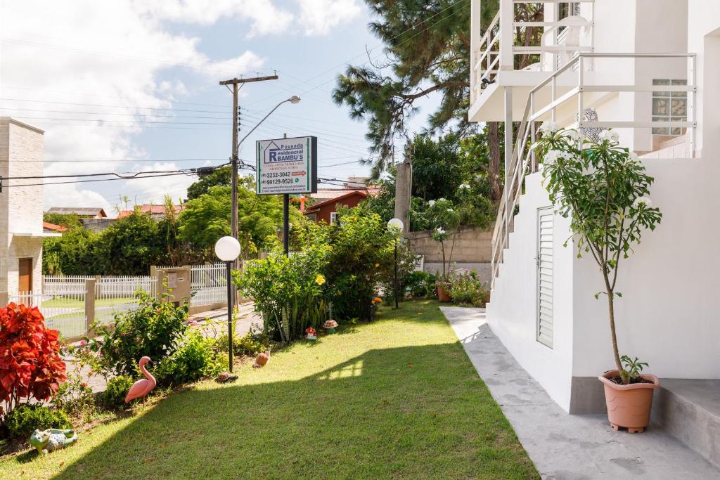  Pousada Residencial Bambus