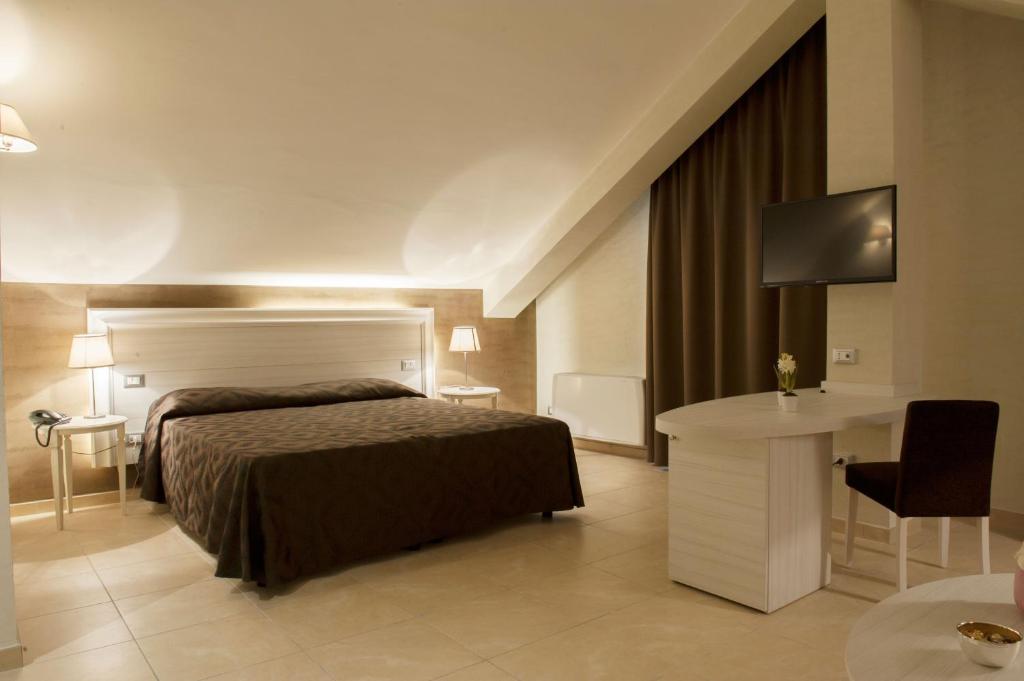 Hotel Fini, San Giovanni Rotondo – Prezzi aggiornati per il 2024