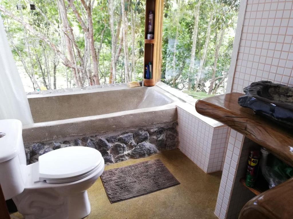  Cabana no Lago
