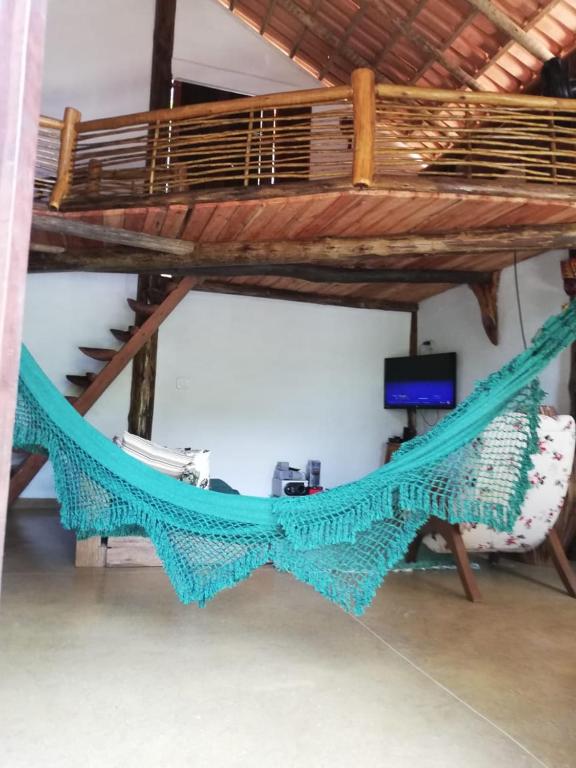  Cabana no Lago
