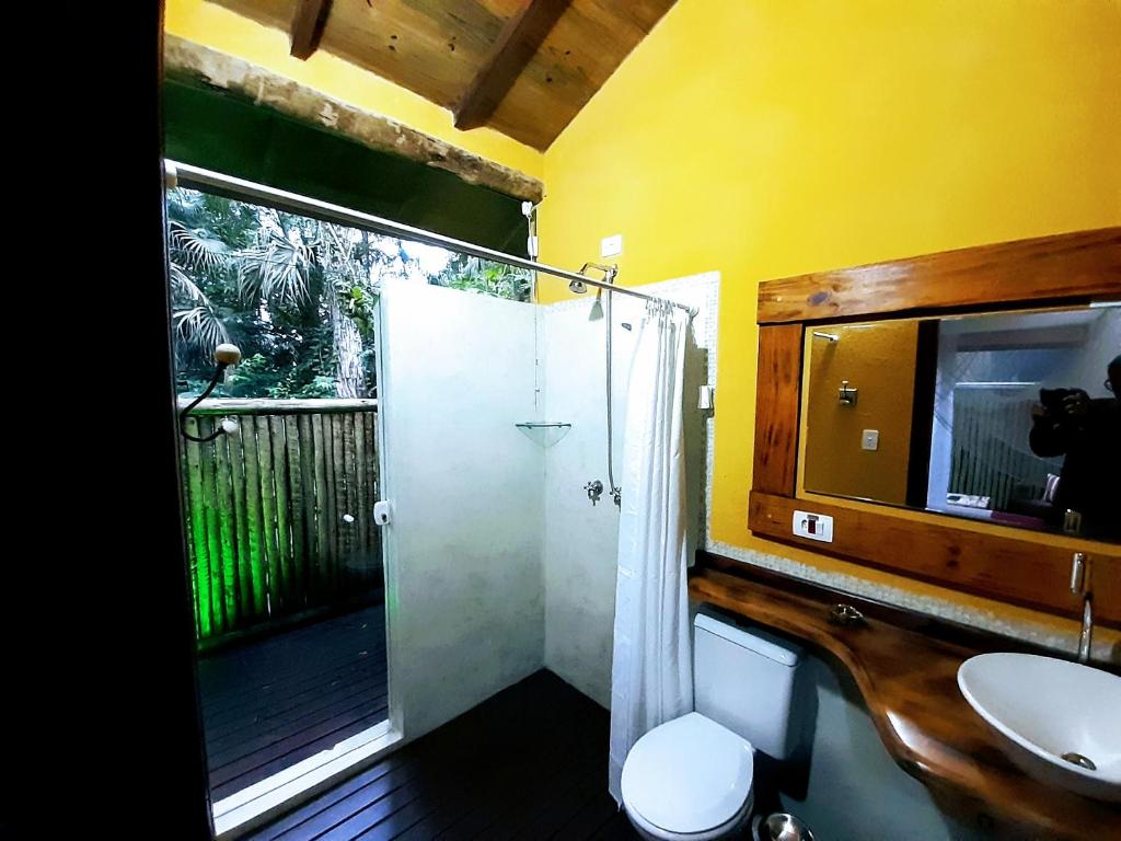  Casa Hotel Paraíso Paraty
