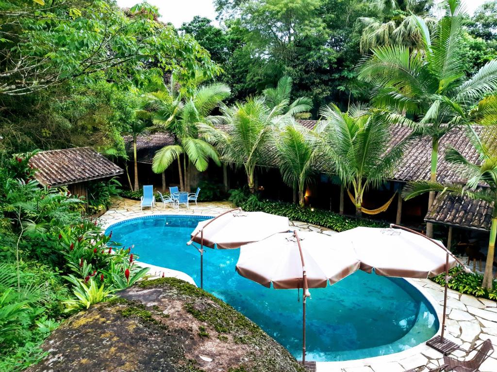 Casa Hotel Paraíso Paraty