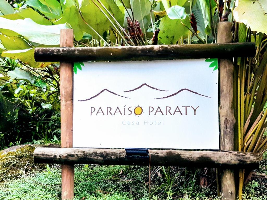  Casa Hotel Paraíso Paraty