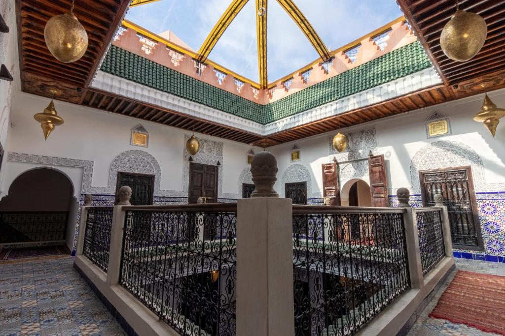 Fotografie z fotogalerie ubytování Riad Medina Art & Suites v Marrákéši