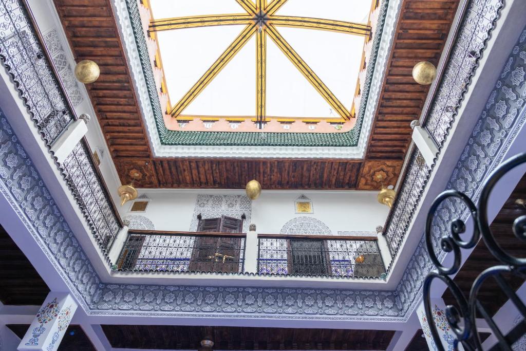 Fotografie z fotogalerie ubytování Riad Medina Art & Suites v Marrákéši