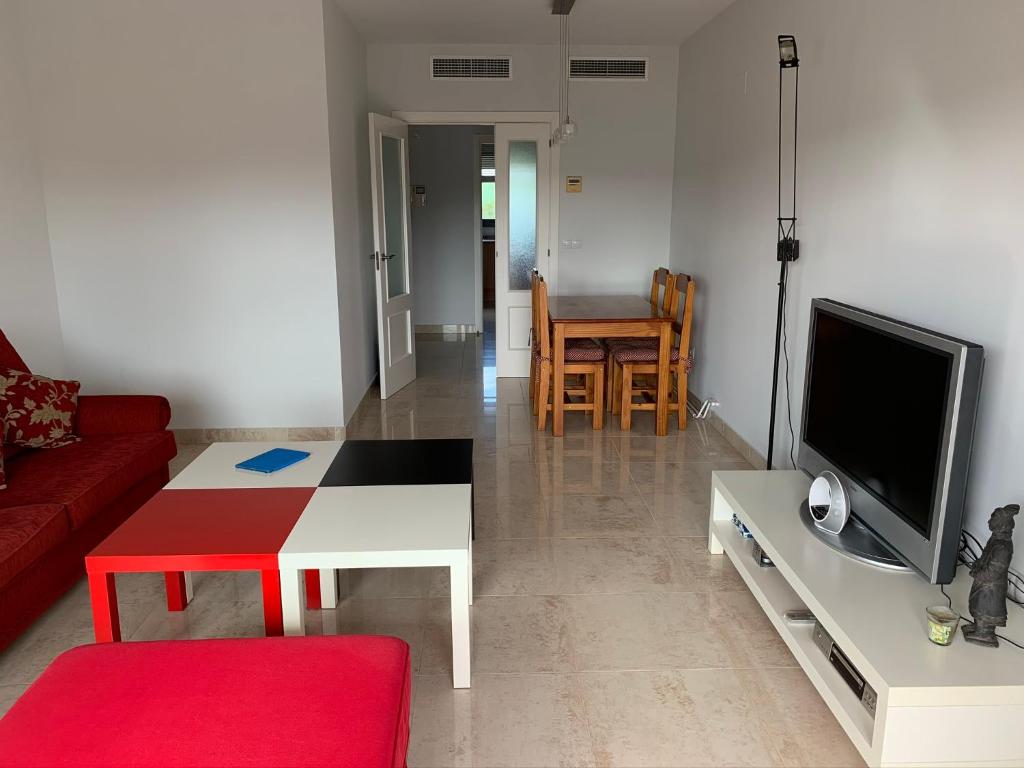 Fotografia z galérie ubytovania Aquamaris-Denia Apartamento espectacular v destinácii Denia