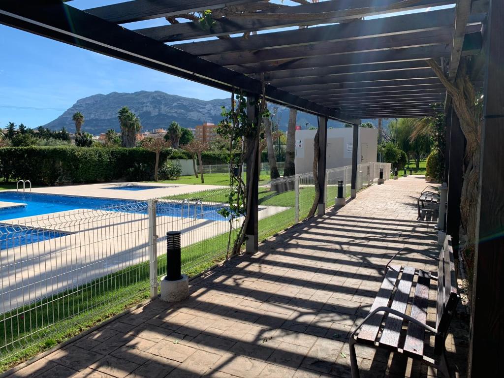 Fotografia z galérie ubytovania Aquamaris-Denia Apartamento espectacular v destinácii Denia