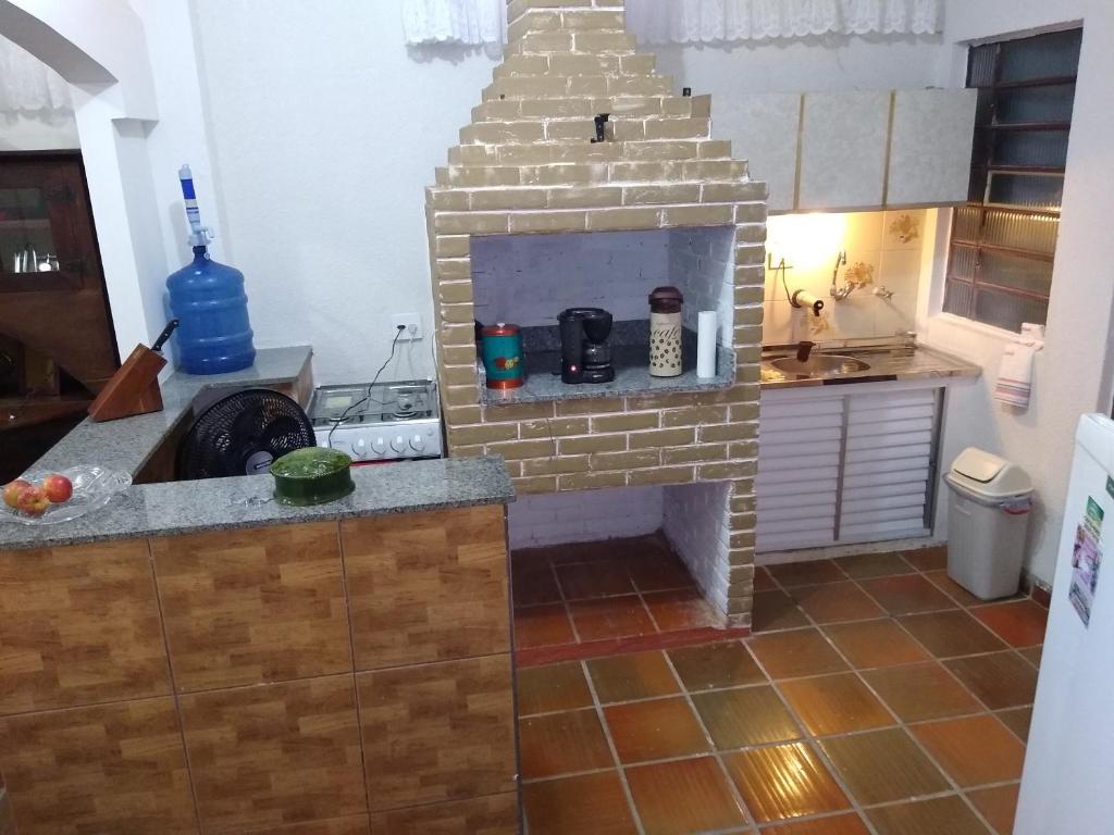  HOSTEL INDIVIDUAL no Bosque dos Eucaliptos