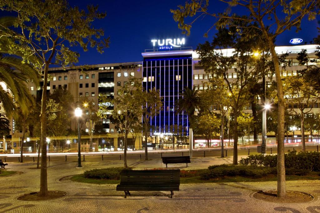 TURIM Av. Liberdade Hotel - Resim 9
