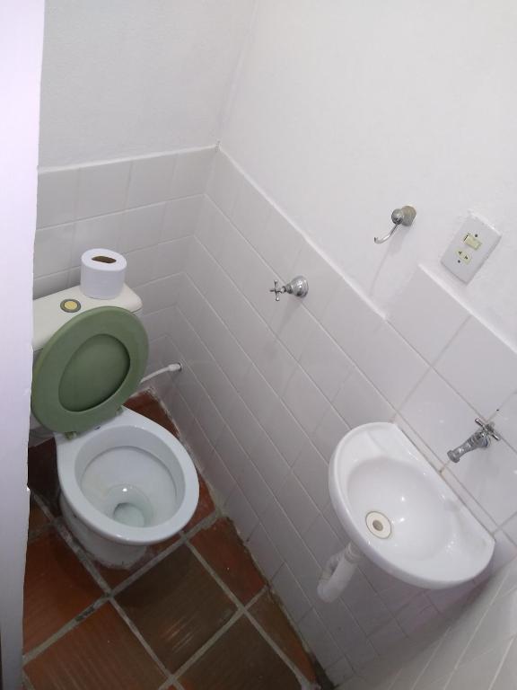 HOSTEL INDIVIDUAL no Bosque dos Eucaliptos