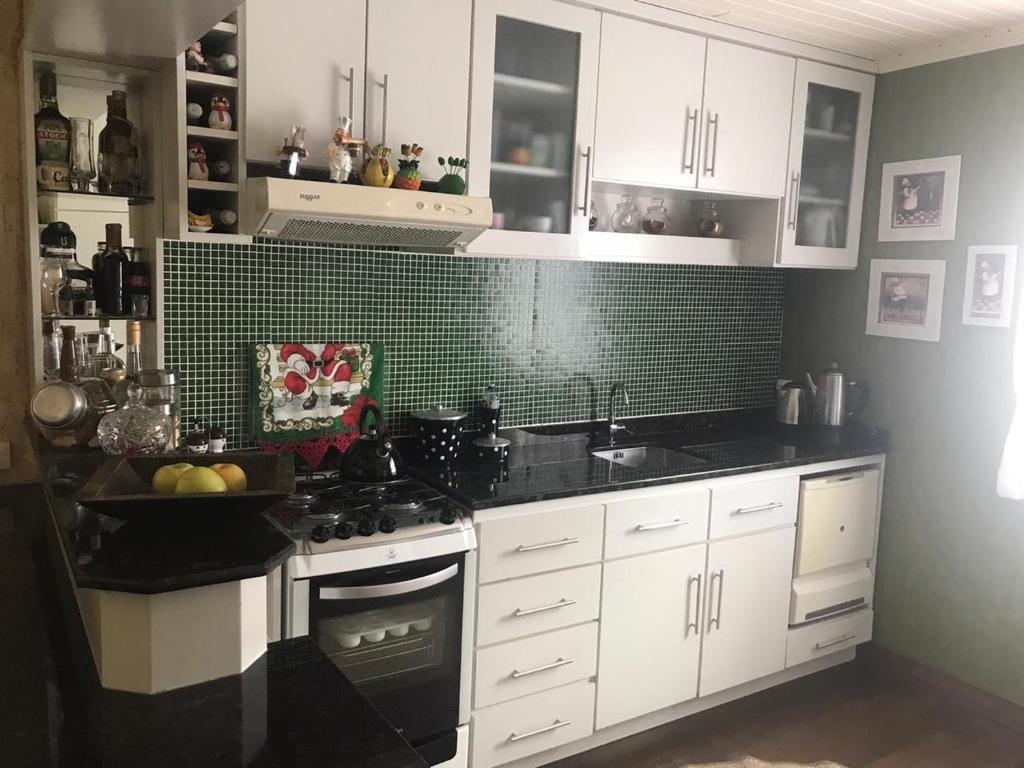  Residenciais Vista do Centro Gramado