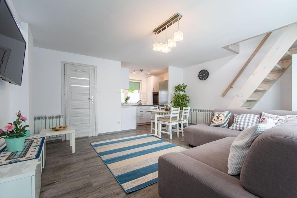 Corka Rybaka Apartments - Appartement Met Terras