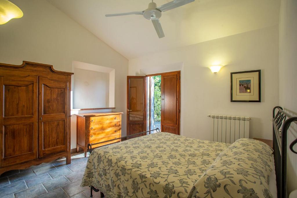 Tenuta Moriano - Deluxe Apartment