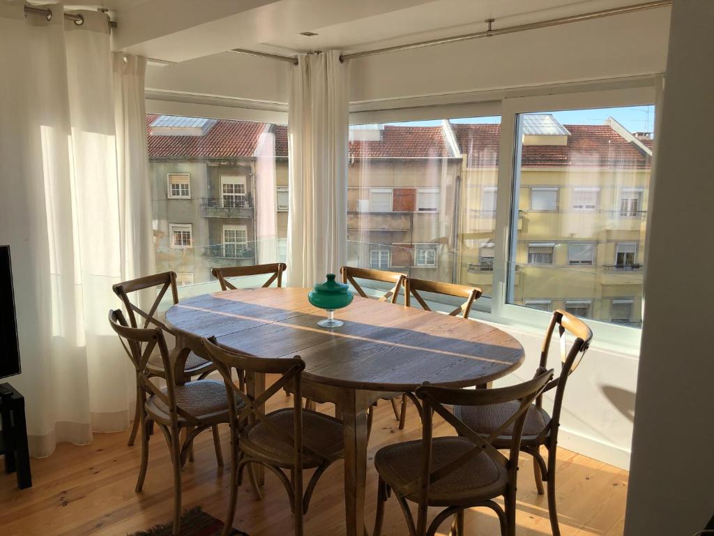 Fotografie z fotogalerie ubytování Seven Rivers Luxury Apartment v Lisabonu