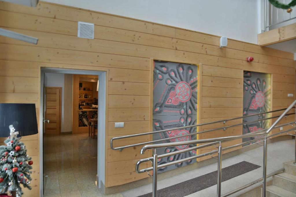 Fotografia z galérie ubytovania Apartament Widokowy 40 v destinácii Kościelisko