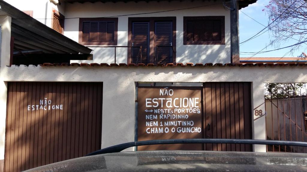  HOSTEL INDIVIDUAL no Bosque dos Eucaliptos