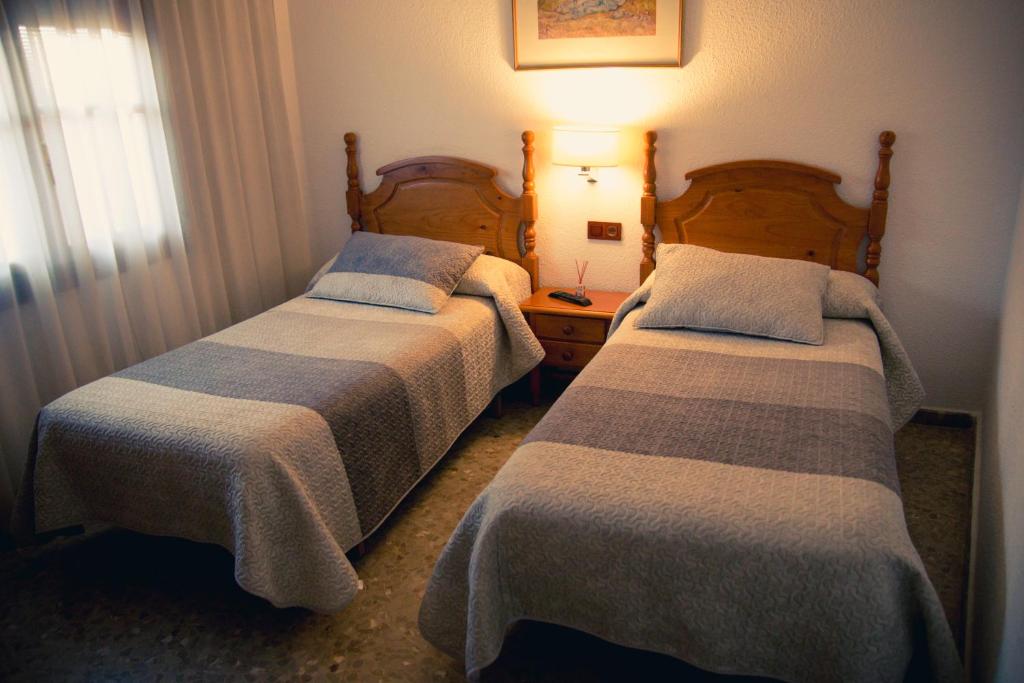 Hostal La Toba - Habitación Doble