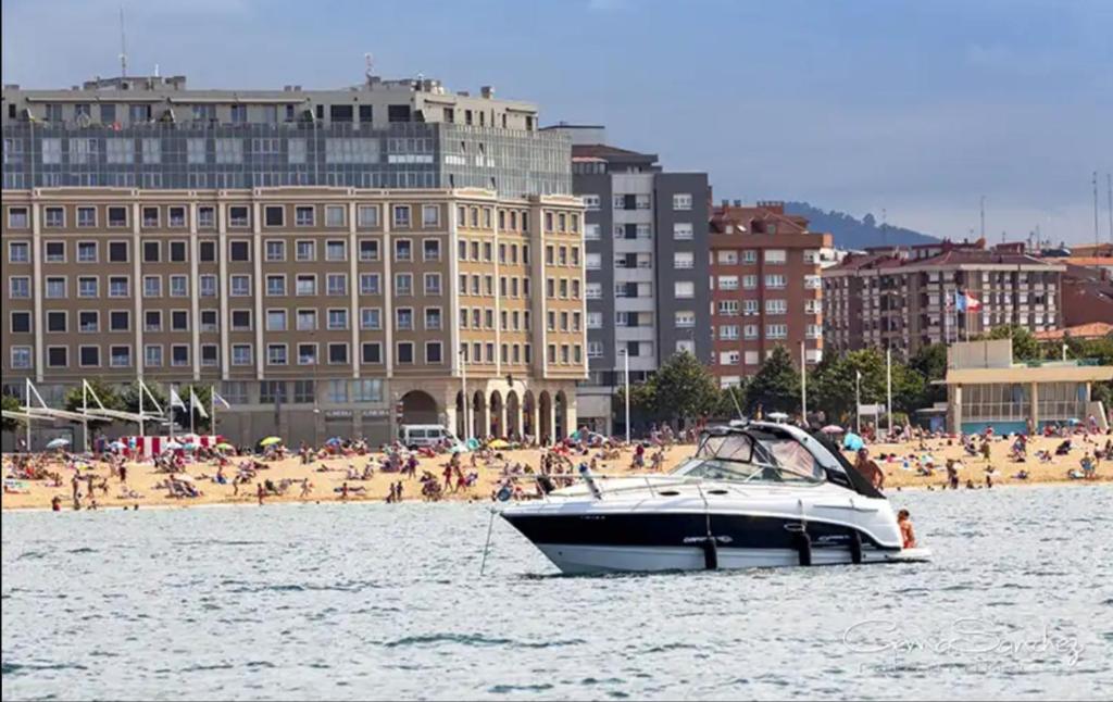 Apto. Vista Playa Poniente, Gijón – Updated 2023 Prices