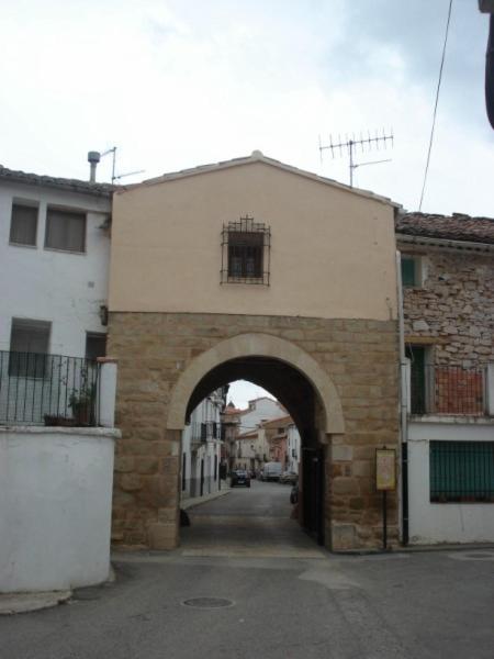 Hotel Restaurante el Horno, La Puebla de Valverde – Updated ...
