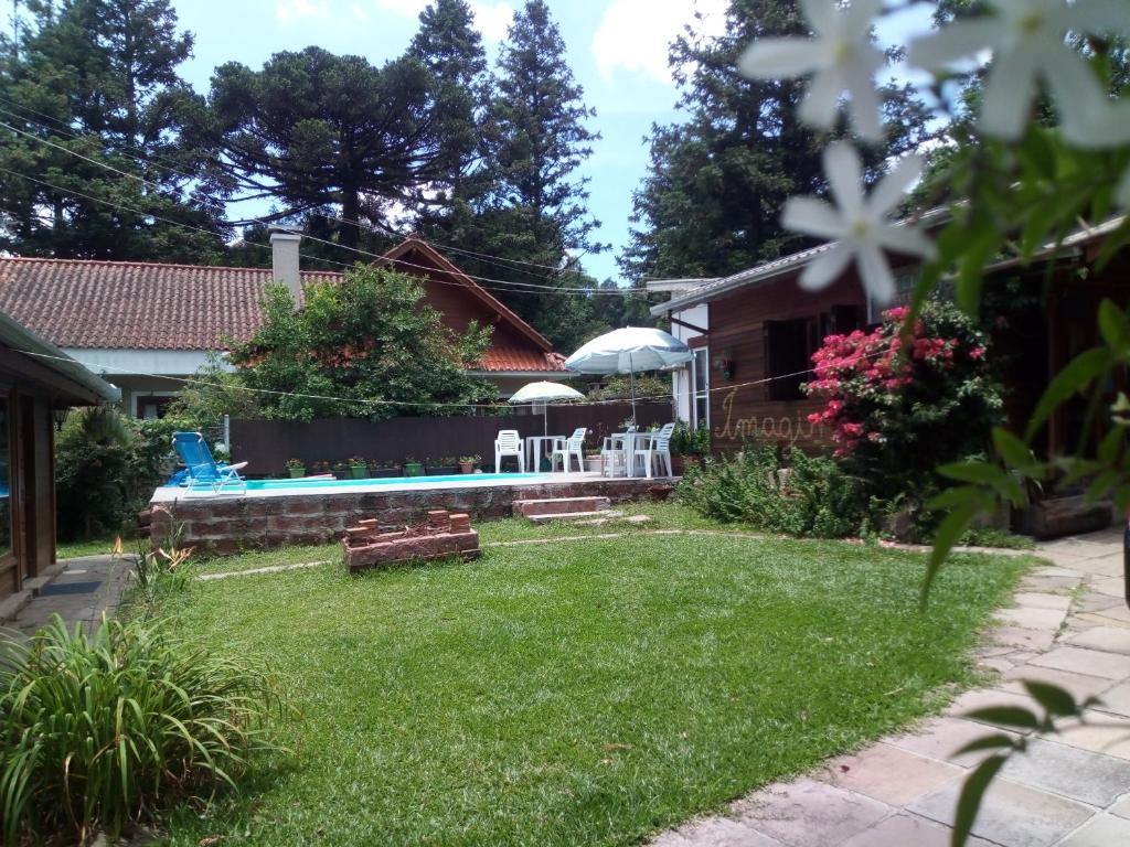 Chalé Martinho  Chalé Martinho