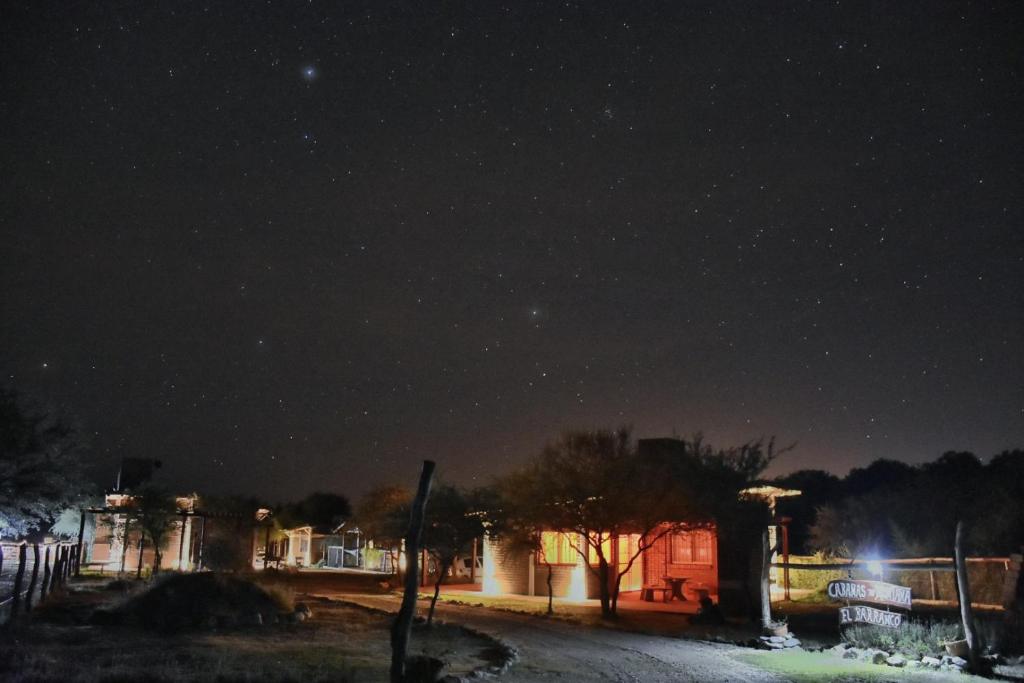 Fotografie z fotogalerie ubytování Cabañas de Montaña El Barranco v destinaci La Paz