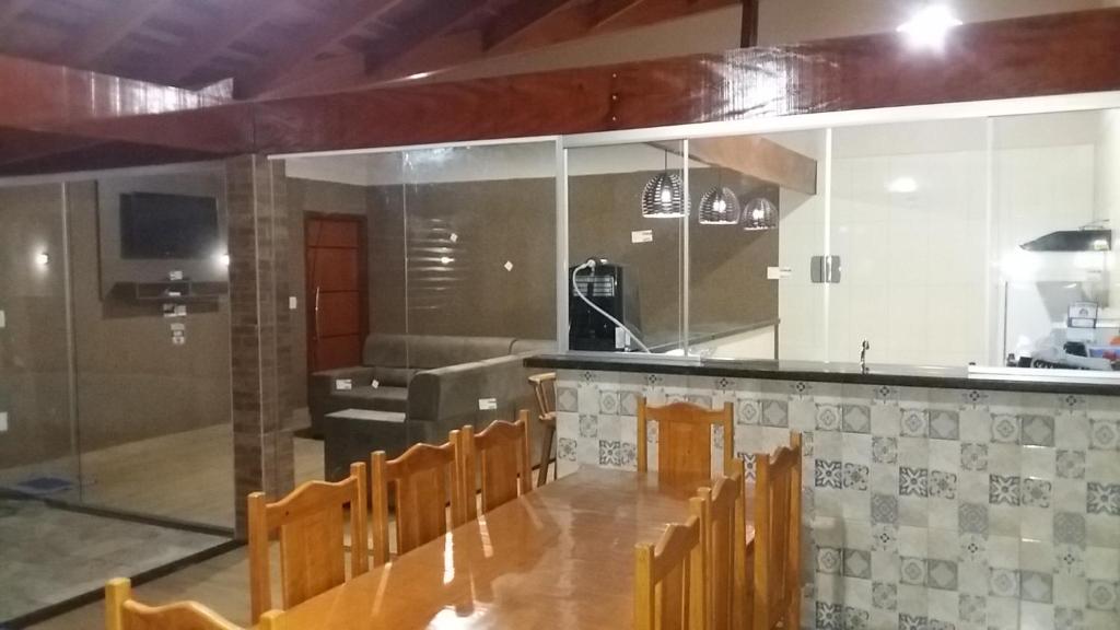  Casa Temporada Amélia- Olímpia SP