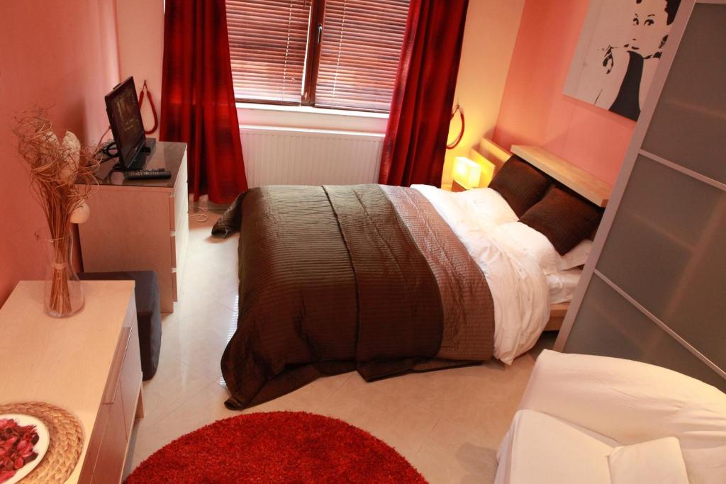 Residence la Fraisiere - Resim 19