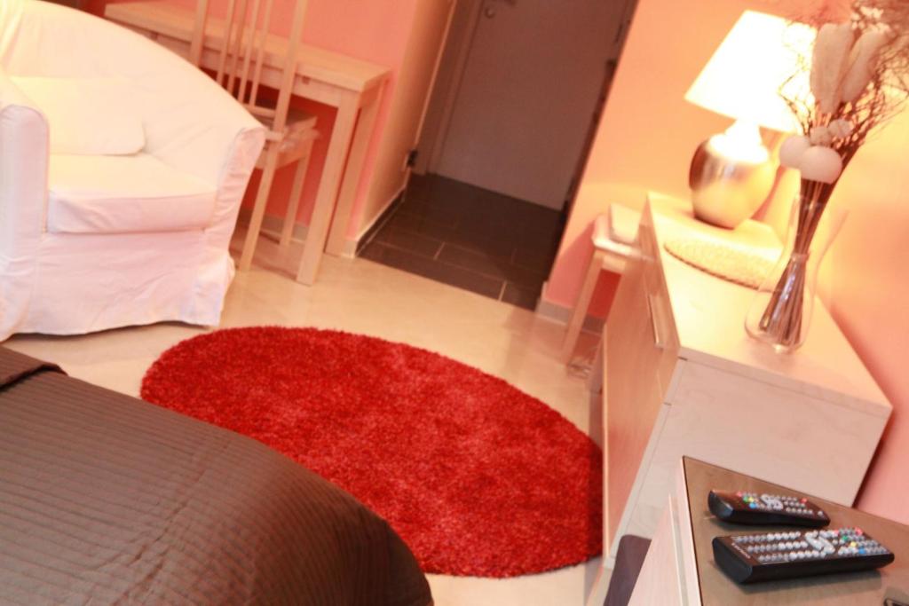 Residence la Fraisiere - Resim 32