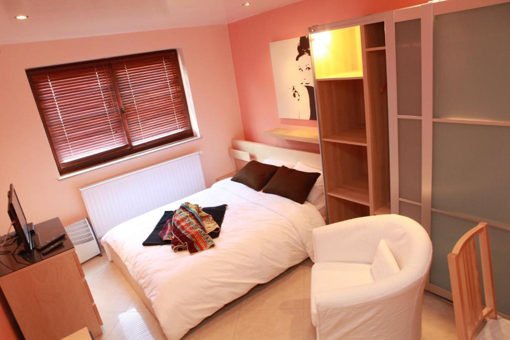 Residence la Fraisiere - Resim 24