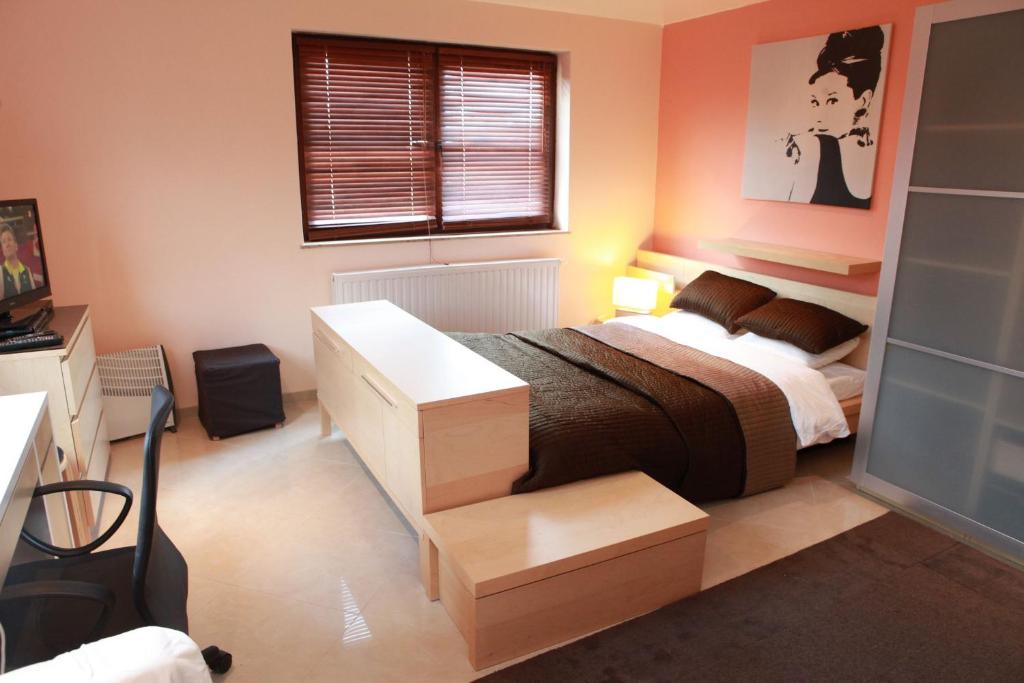 Residence la Fraisiere - Resim 45